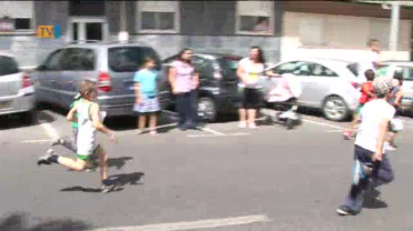 VII Milha Urbana Falagueira Jovem